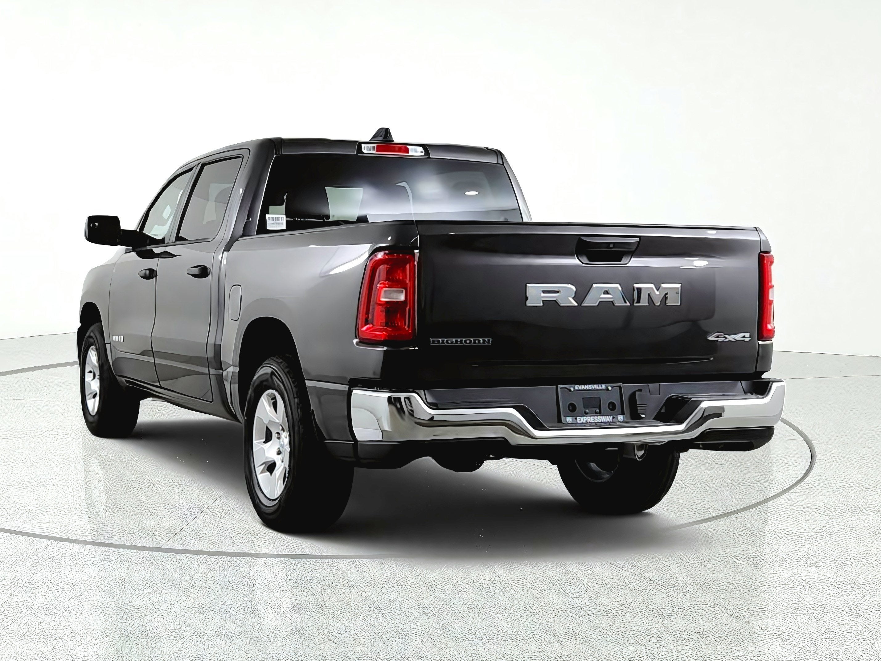 2027 RAM Ram 1500 Big Horn 4x4 Crew Cab 5'7" Box