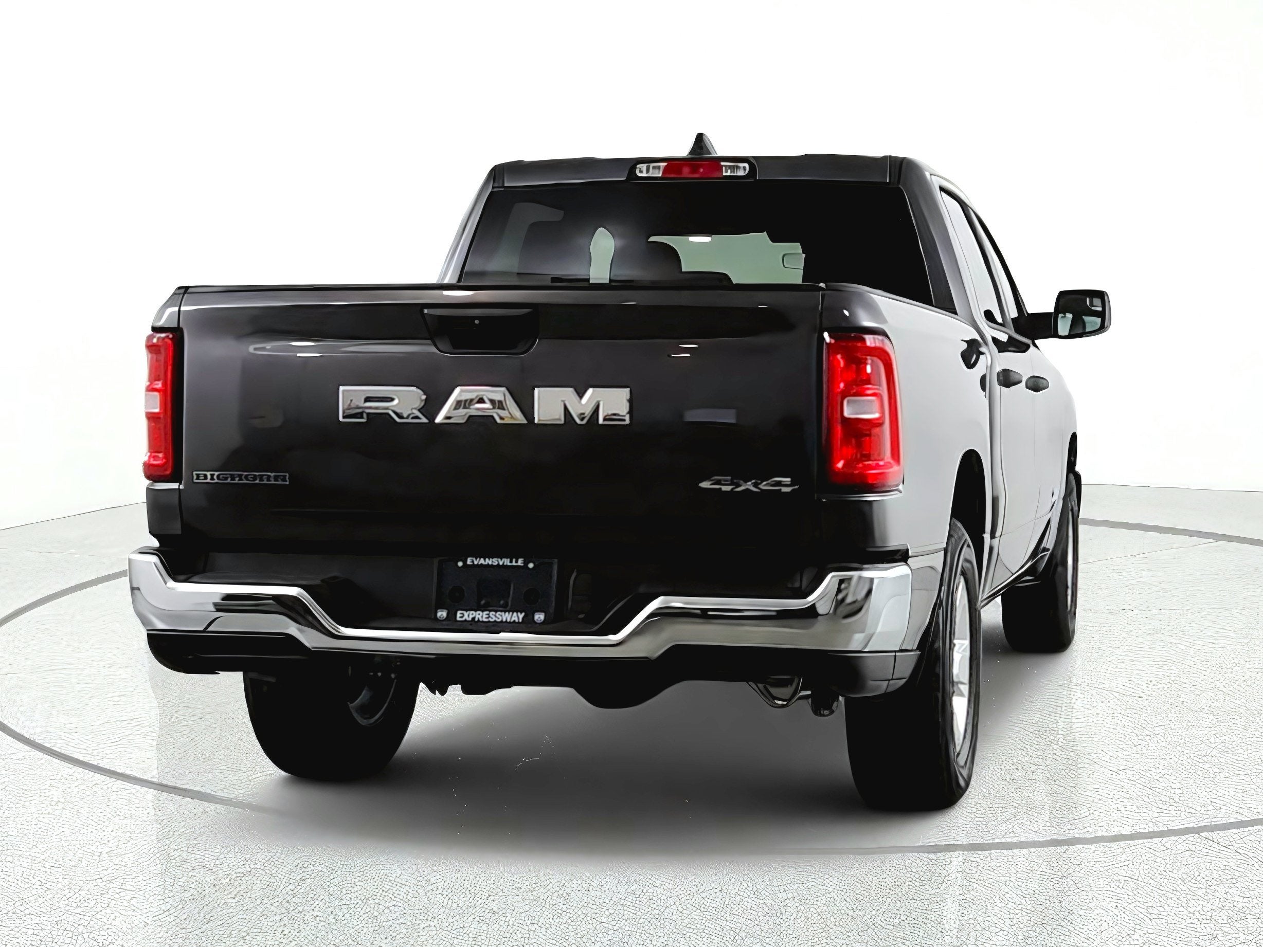 2027 RAM Ram 1500 Big Horn 4x4 Crew Cab 5'7" Box