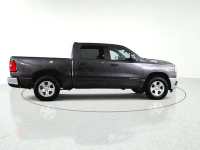 2027 RAM Ram 1500 Big Horn 4x4 Crew Cab 5'7" Box