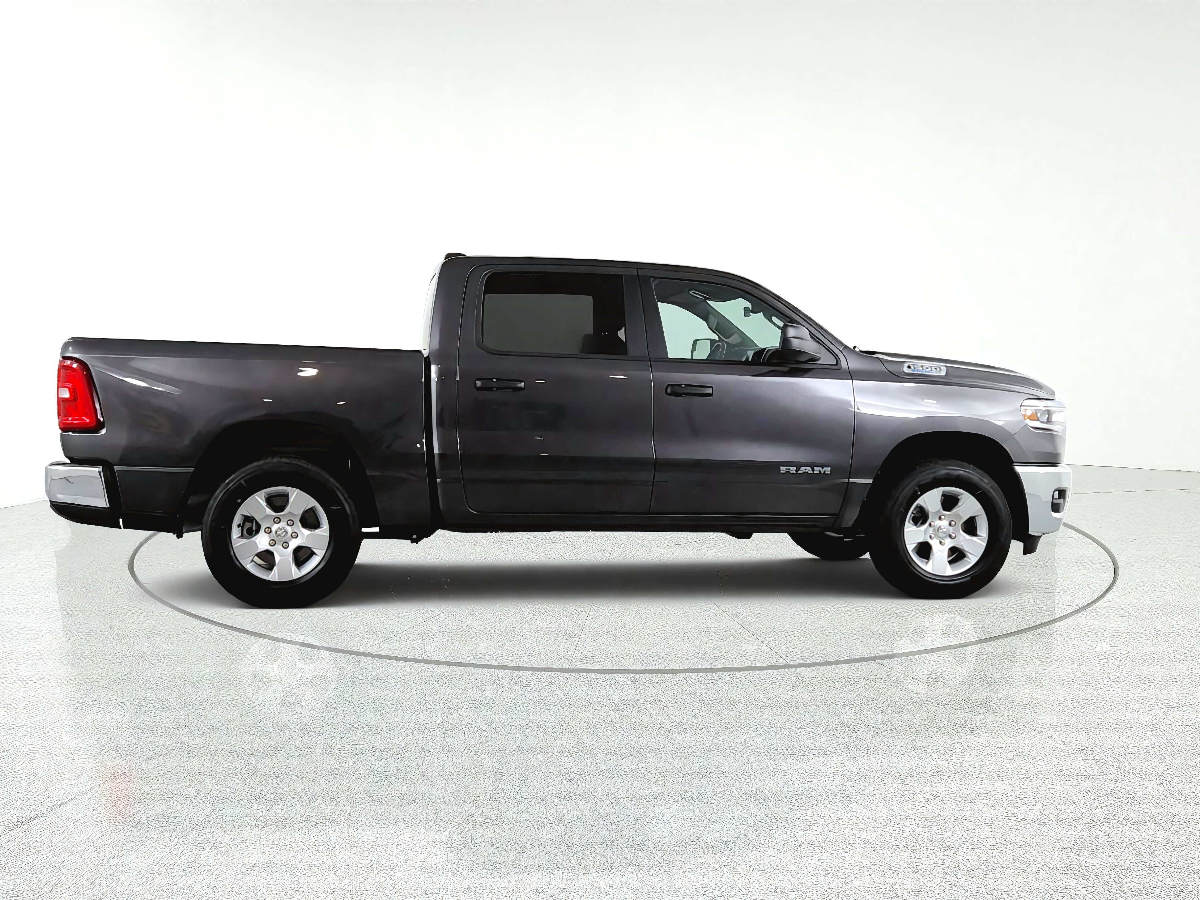 2027 RAM Ram 1500 Big Horn 4x4 Crew Cab 5'7" Box