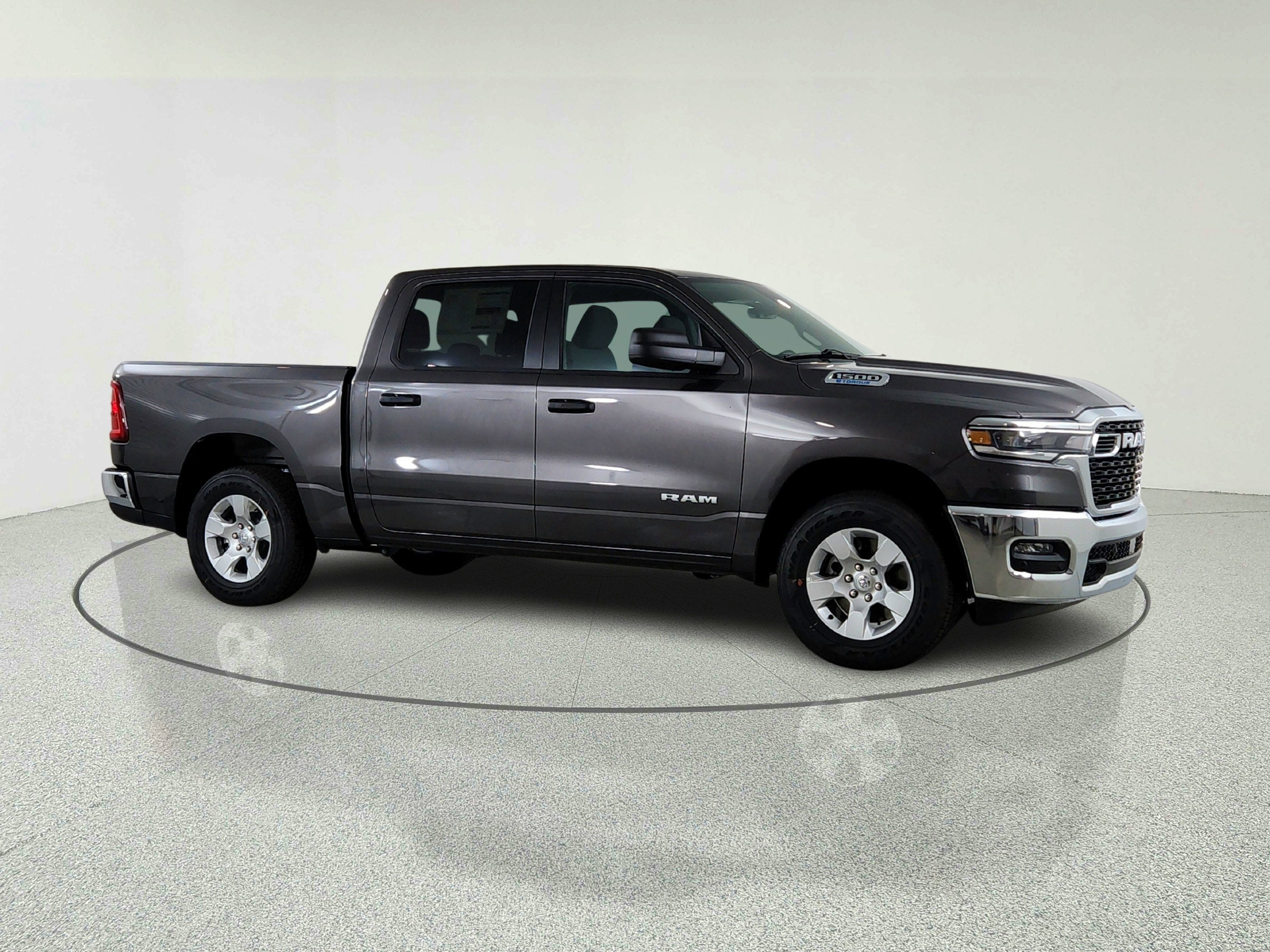 2026 RAM Ram 1500 RAM 1500 BIGHORN/LONESTAR CREW 4X4 (144.5 IN WB 5 FT 7 IN BOX)