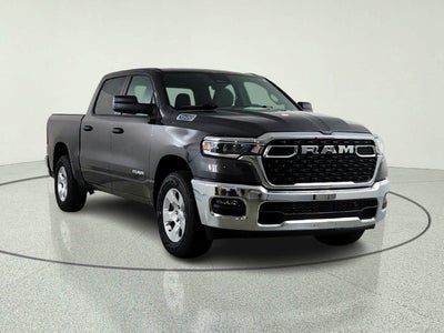 2026 RAM Ram 1500 RAM 1500 BIGHORN/LONESTAR CREW 4X4 (144.5 IN WB 5 FT 7 IN BOX)