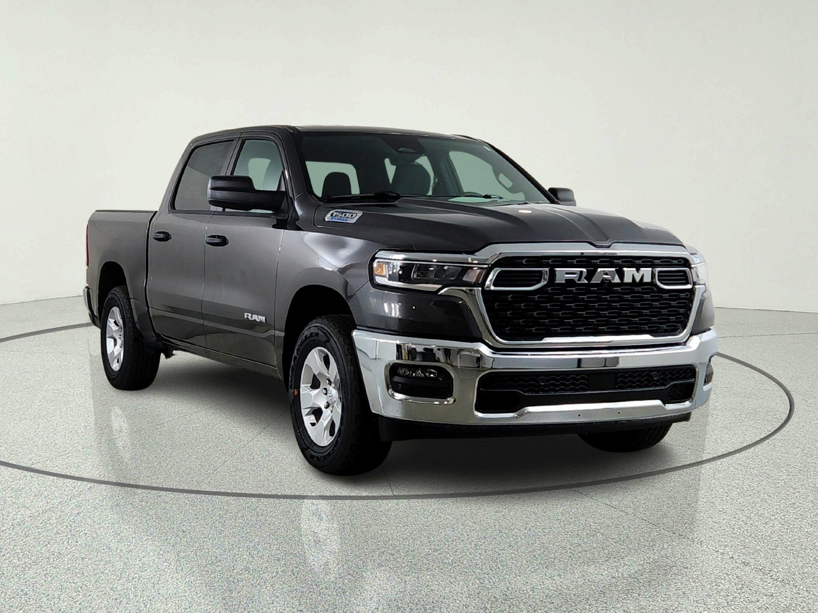 2026 RAM Ram 1500 RAM 1500 BIGHORN/LONESTAR CREW 4X4 (144.5 IN WB 5 FT 7 IN BOX)