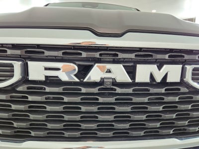 2026 RAM Ram 1500 RAM 1500 BIGHORN/LONESTAR CREW 4X4 (144.5 IN WB 5 FT 7 IN BOX)