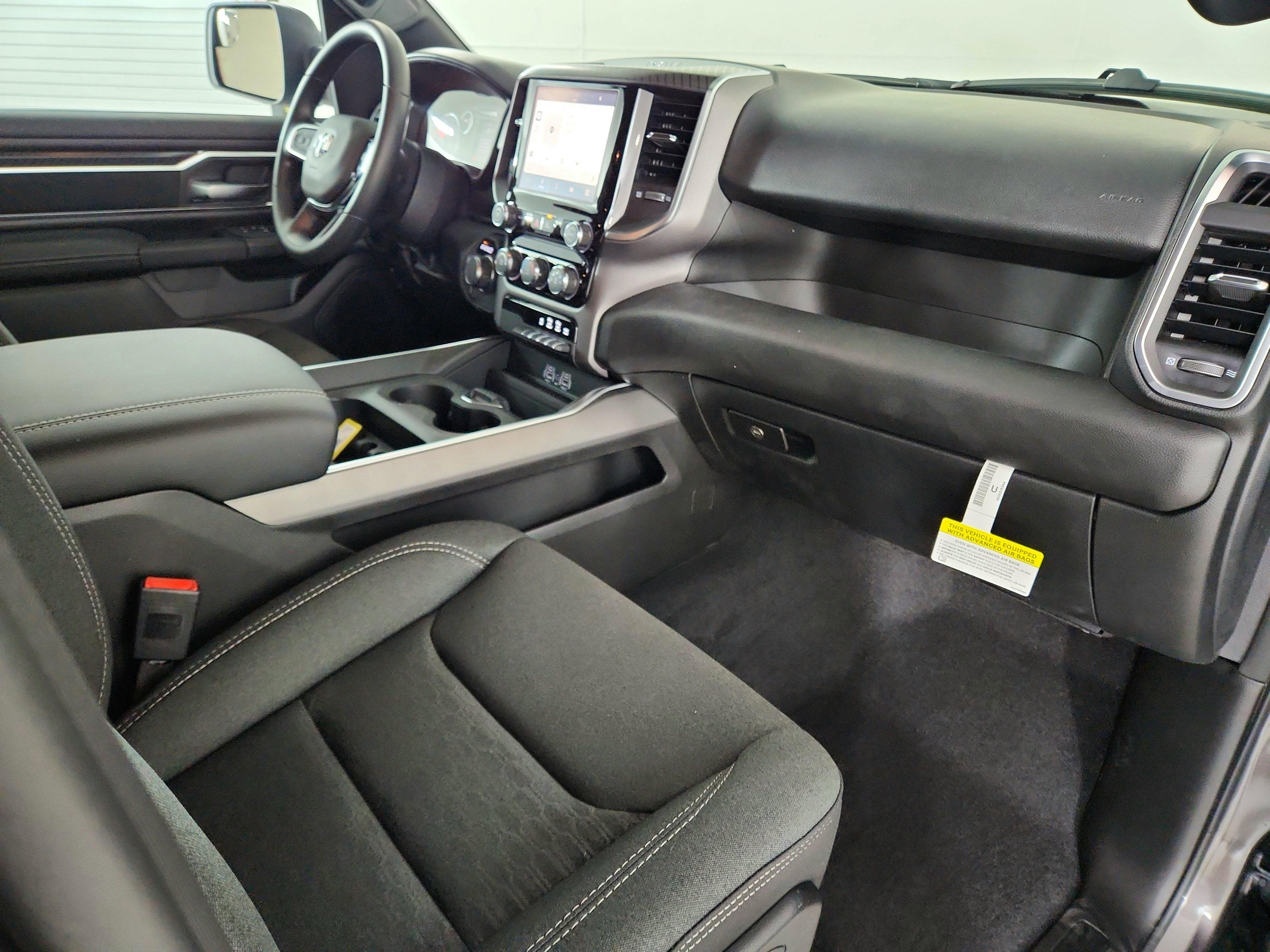 2026 RAM Ram 1500 RAM 1500 BIGHORN/LONESTAR CREW 4X4 (144.5 IN WB 5 FT 7 IN BOX)
