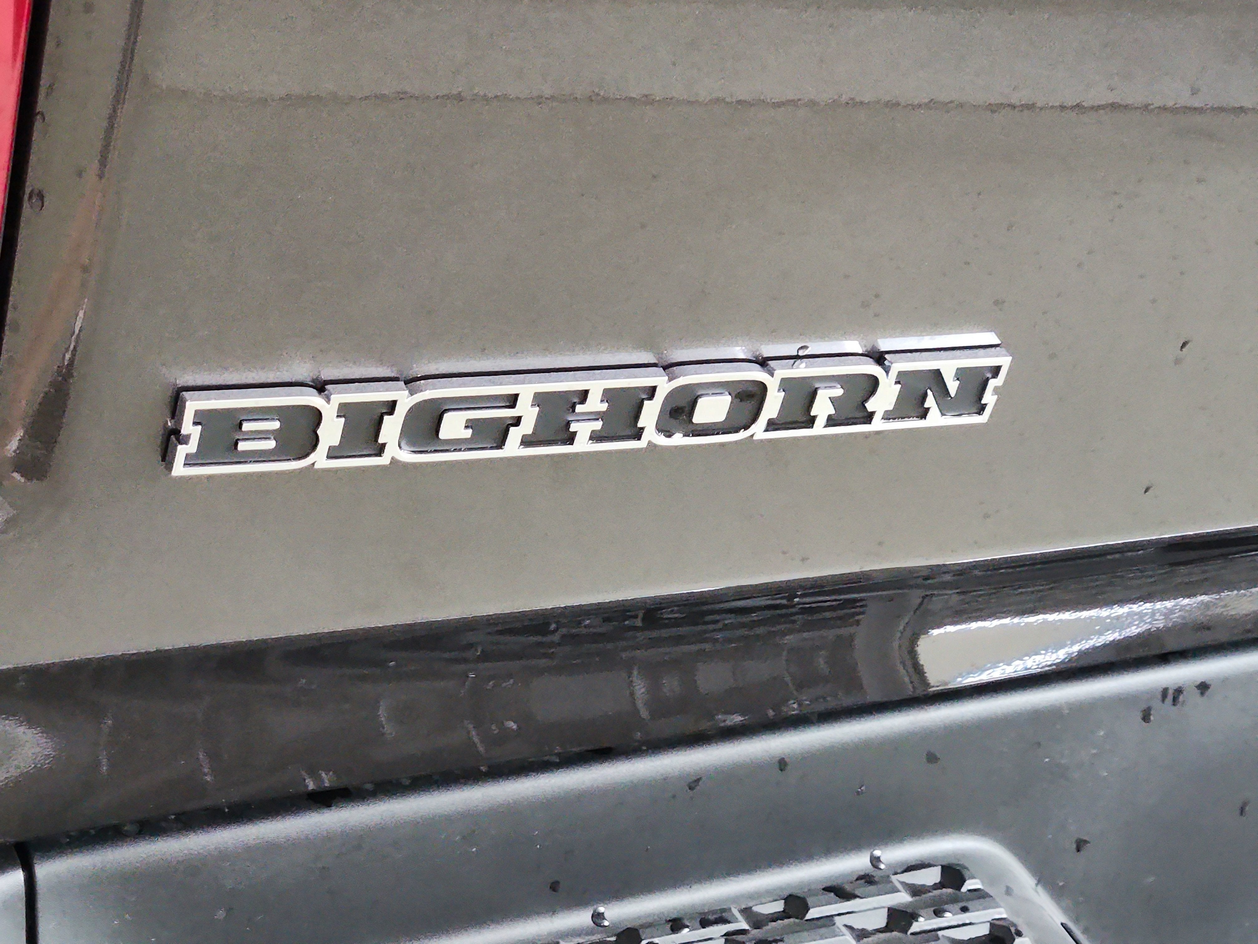 2026 RAM Ram 1500 RAM 1500 BIGHORN/LONESTAR CREW 4X4 (144.5 IN WB 5 FT 7 IN BOX)