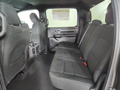 2026 RAM Ram 1500 RAM 1500 BIGHORN/LONESTAR CREW 4X4 (144.5 IN WB 5 FT 7 IN BOX)