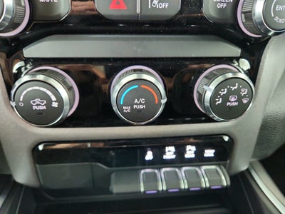 2026 RAM Ram 1500 RAM 1500 BIGHORN/LONESTAR CREW 4X4 (144.5 IN WB 5 FT 7 IN BOX)