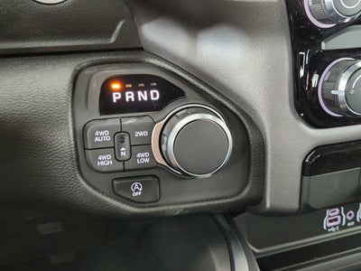 2026 RAM Ram 1500 RAM 1500 BIGHORN/LONESTAR CREW 4X4 (144.5 IN WB 5 FT 7 IN BOX)