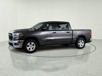 2026 RAM Ram 1500 RAM 1500 BIGHORN/LONESTAR CREW 4X4 (144.5 IN WB 5 FT 7 IN BOX)