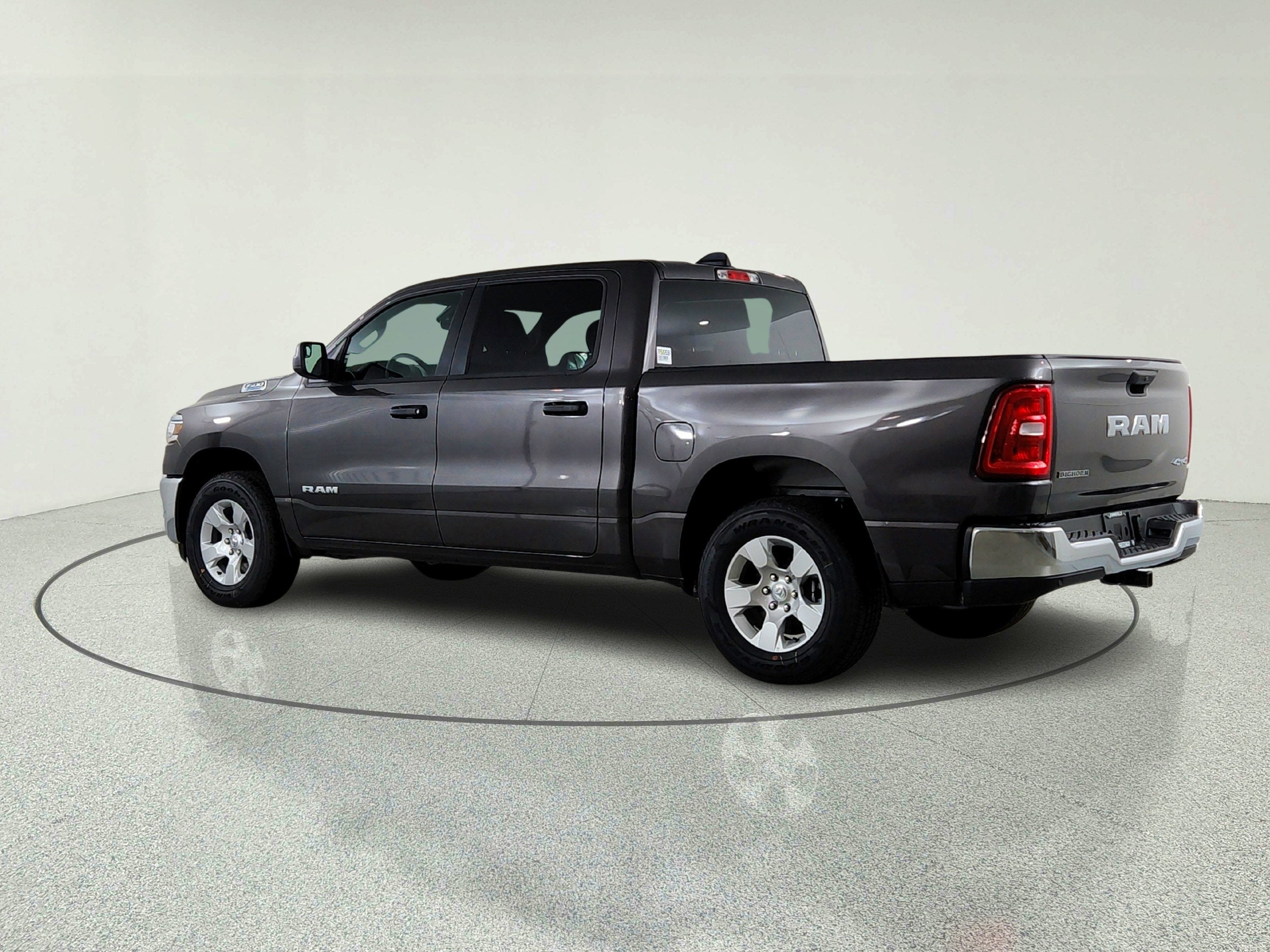 2026 RAM Ram 1500 RAM 1500 BIGHORN/LONESTAR CREW 4X4 (144.5 IN WB 5 FT 7 IN BOX)
