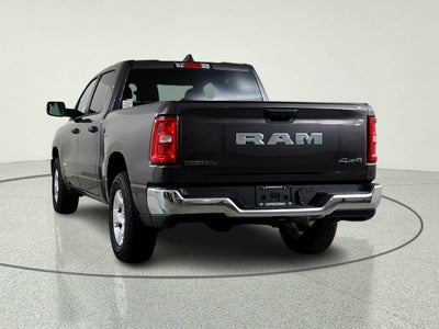 2026 RAM Ram 1500 RAM 1500 BIGHORN/LONESTAR CREW 4X4 (144.5 IN WB 5 FT 7 IN BOX)