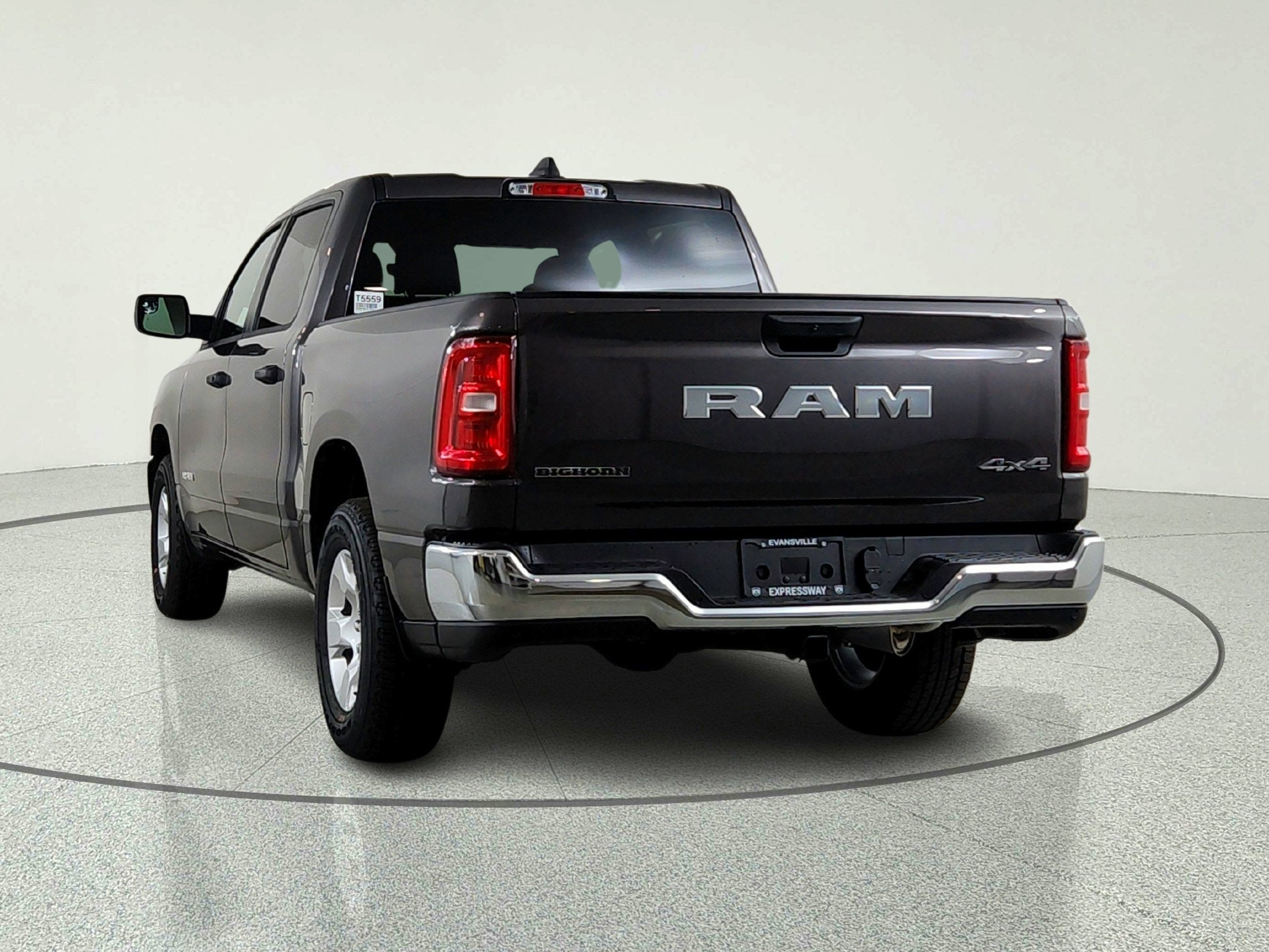 2026 RAM Ram 1500 RAM 1500 BIGHORN/LONESTAR CREW 4X4 (144.5 IN WB 5 FT 7 IN BOX)