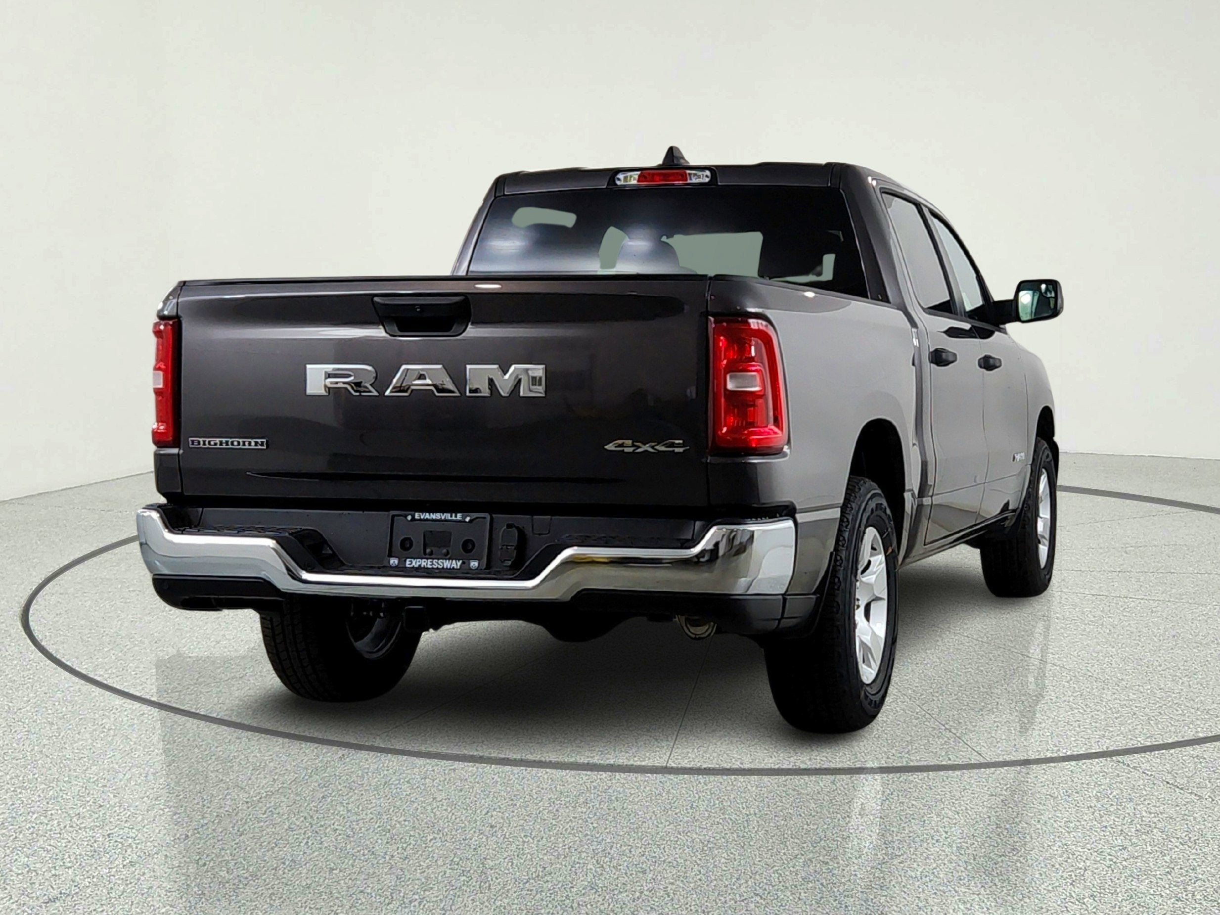 2026 RAM Ram 1500 RAM 1500 BIGHORN/LONESTAR CREW 4X4 (144.5 IN WB 5 FT 7 IN BOX)