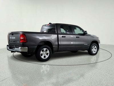 2026 RAM Ram 1500 RAM 1500 BIGHORN/LONESTAR CREW 4X4 (144.5 IN WB 5 FT 7 IN BOX)