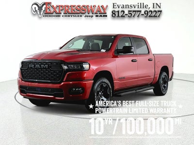 2026 RAM Ram 1500 Express 4x4 Crew Cab 5'7" Box