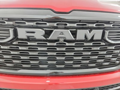 2026 RAM Ram 1500 Express 4x4 Crew Cab 5'7" Box