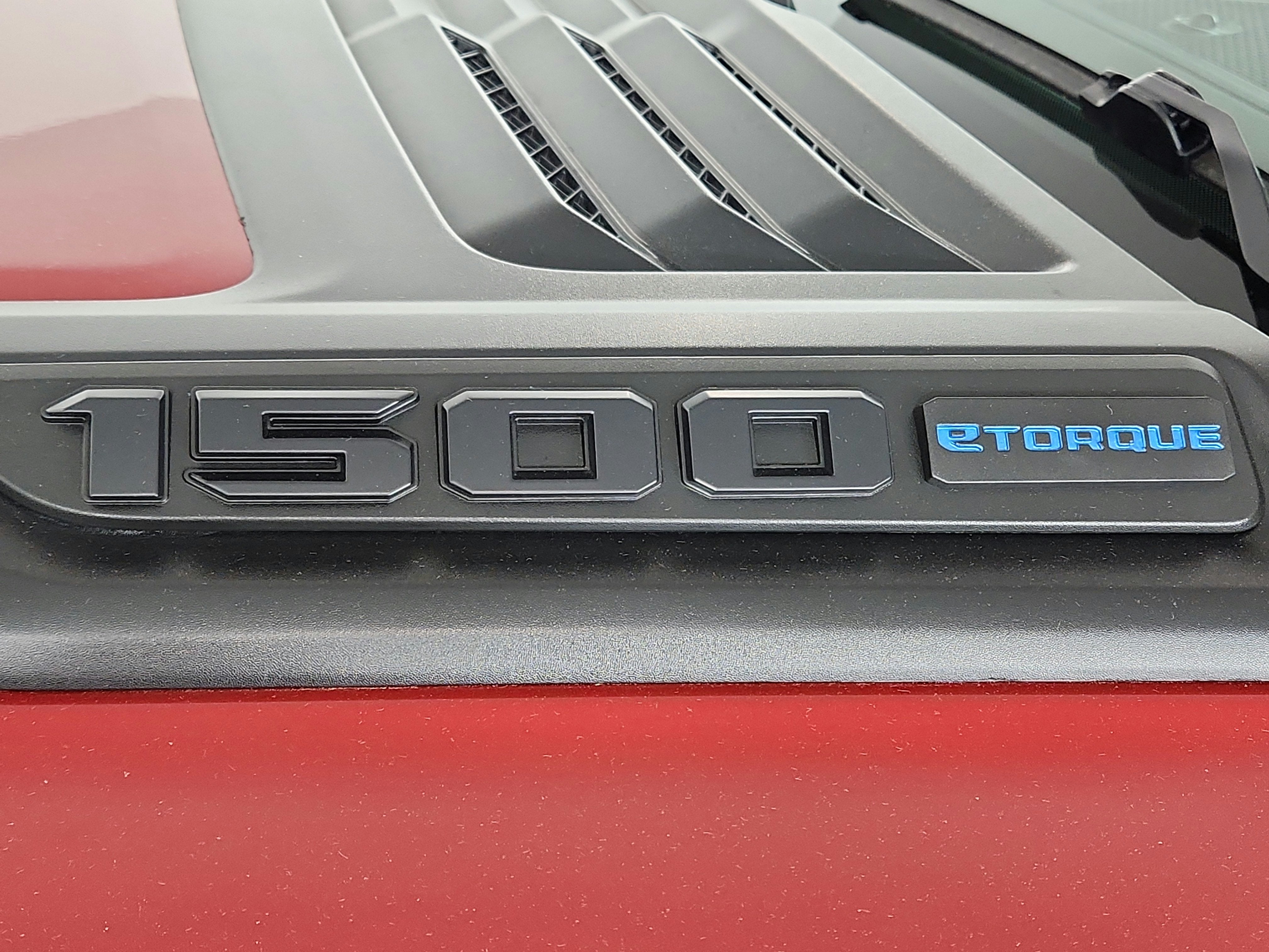 2026 RAM Ram 1500 Express 4x4 Crew Cab 5'7" Box