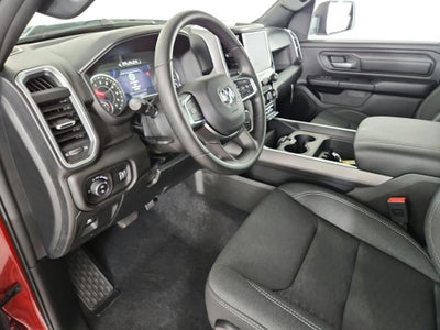 2026 RAM Ram 1500 Express 4x4 Crew Cab 5'7" Box