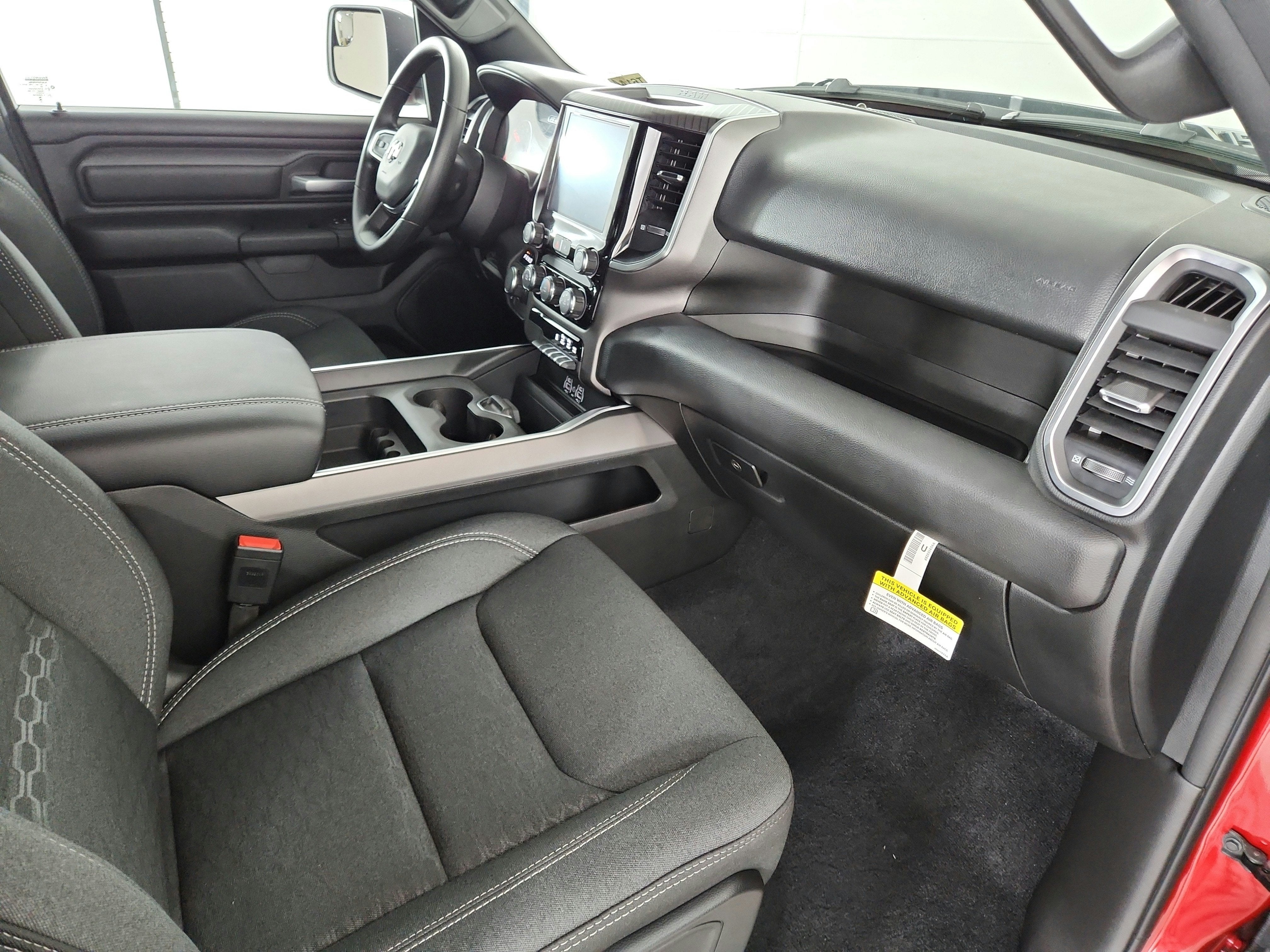 2026 RAM Ram 1500 Express 4x4 Crew Cab 5'7" Box