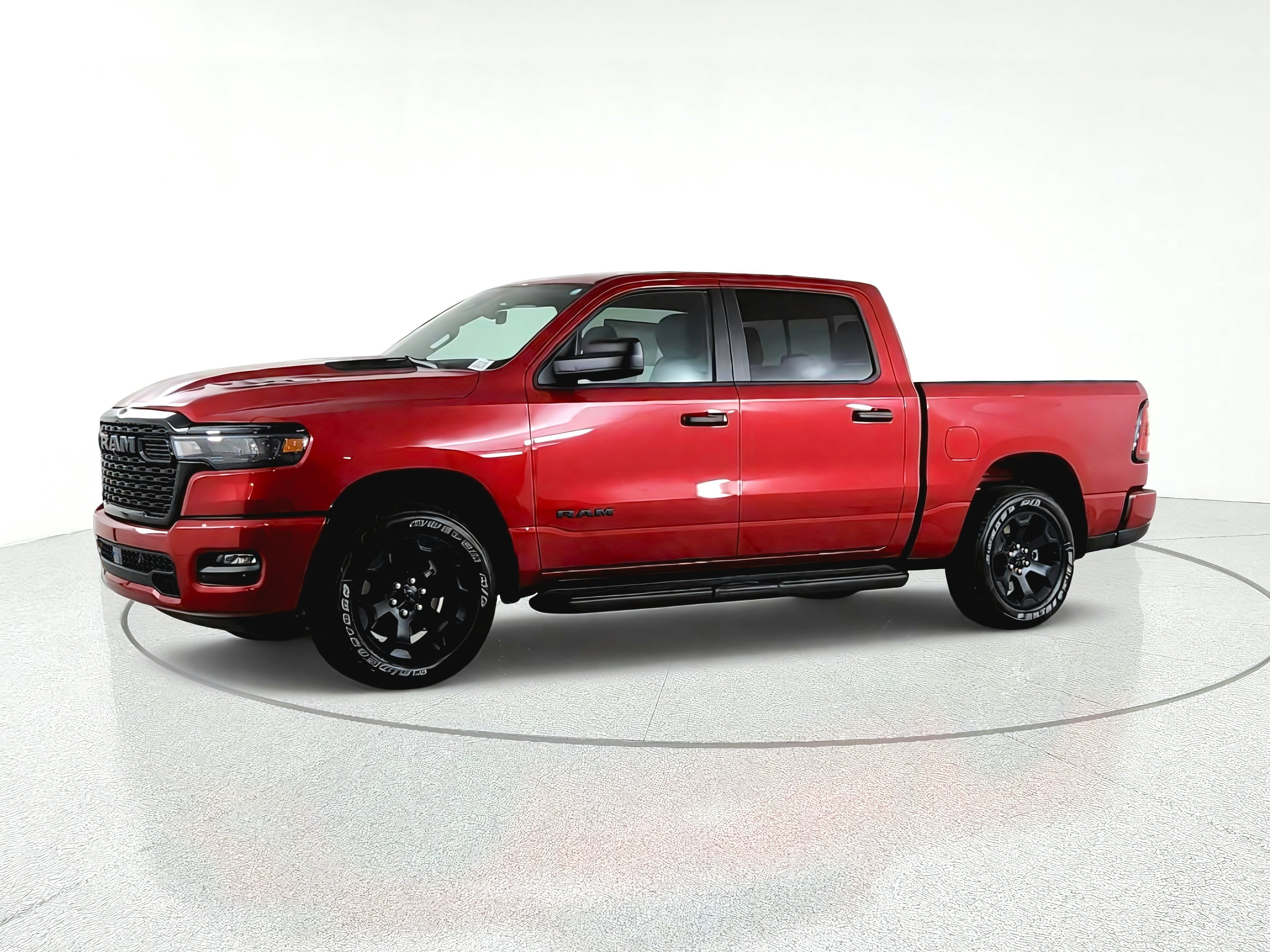2026 RAM Ram 1500 Express 4x4 Crew Cab 5'7" Box