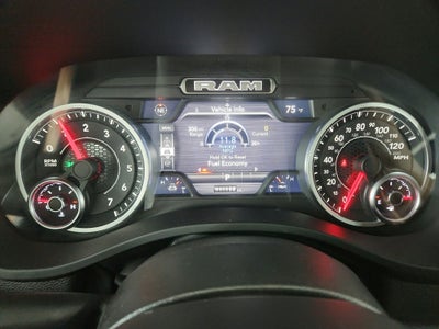 2026 RAM Ram 1500 Express 4x4 Crew Cab 5'7" Box