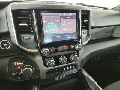 2026 RAM Ram 1500 Express 4x4 Crew Cab 5'7" Box
