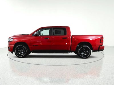 2026 RAM Ram 1500 Express 4x4 Crew Cab 5'7" Box