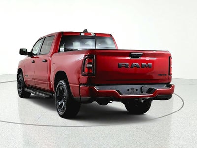 2026 RAM Ram 1500 Express 4x4 Crew Cab 5'7" Box