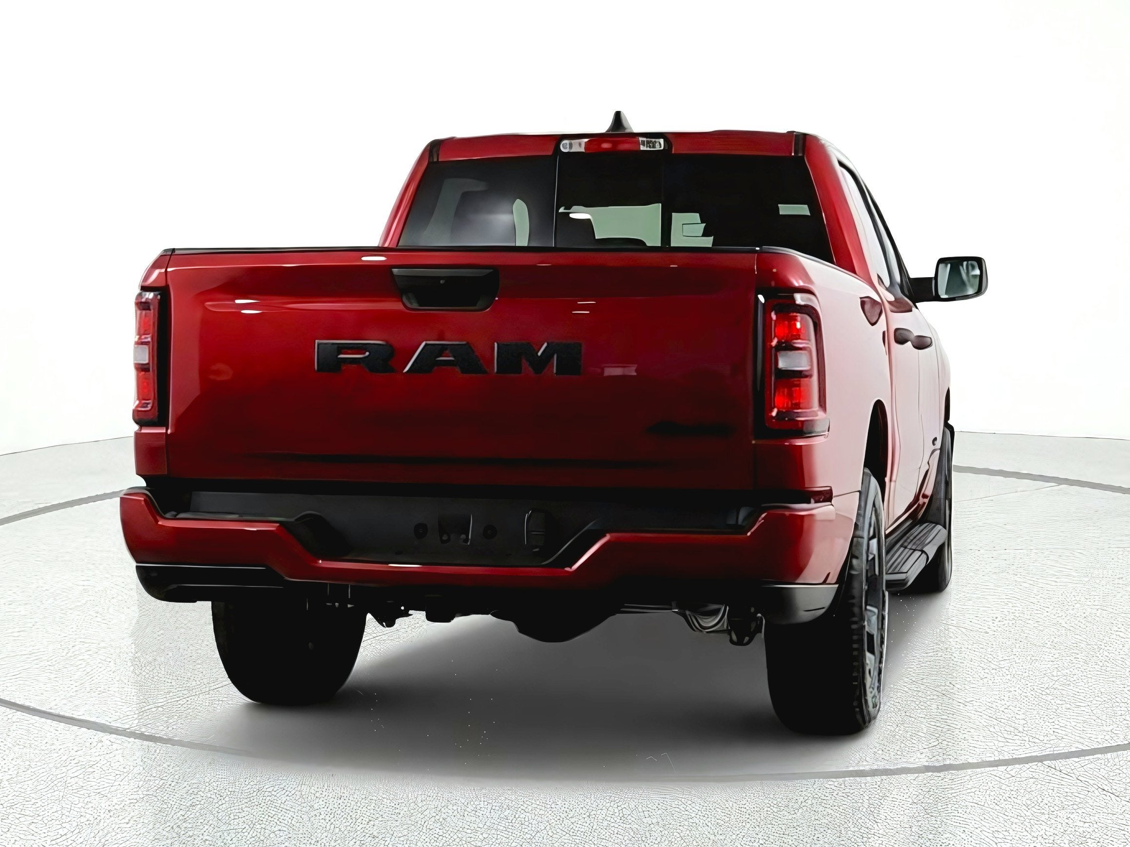 2026 RAM Ram 1500 Express 4x4 Crew Cab 5'7" Box