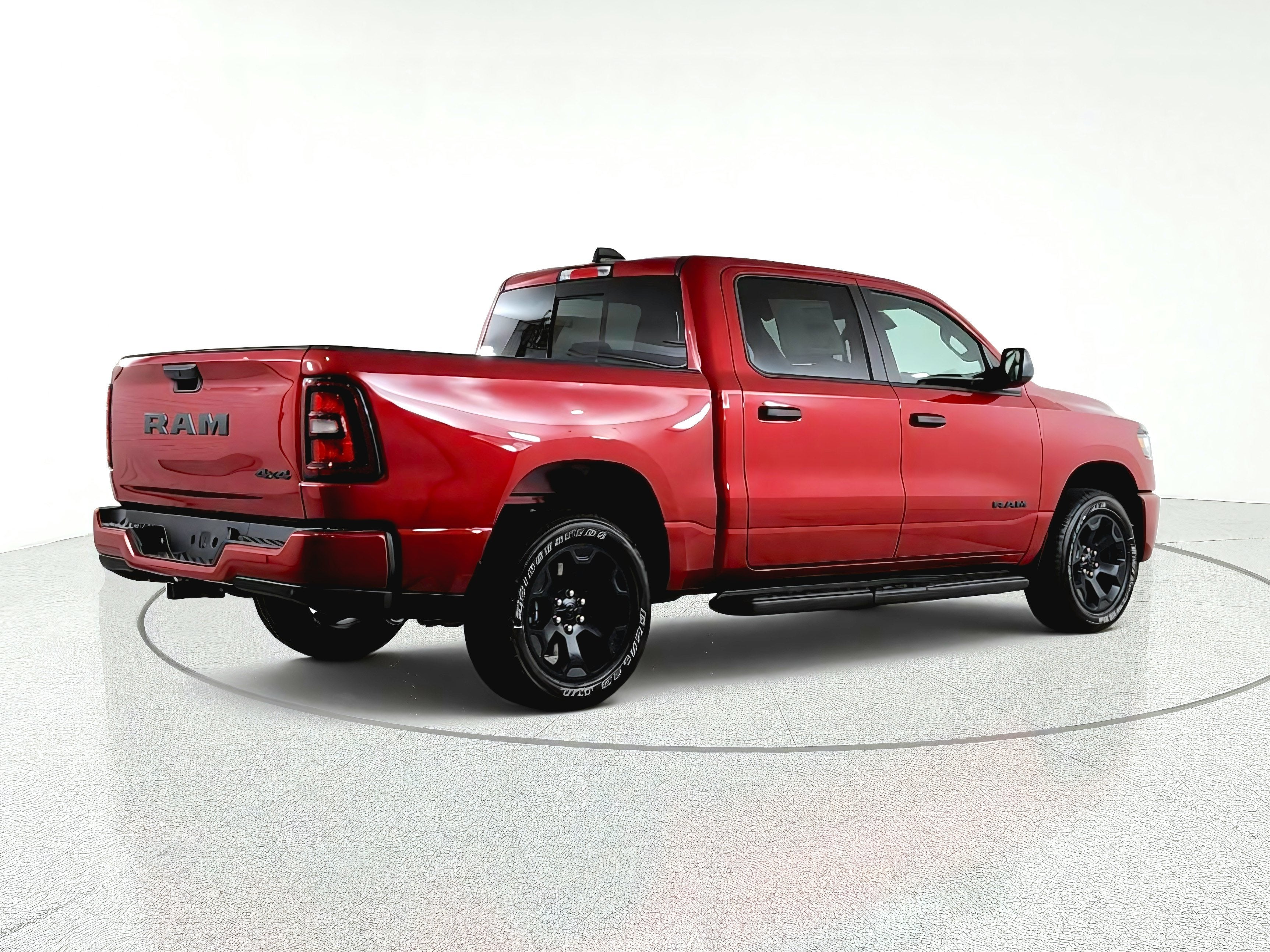 2026 RAM Ram 1500 Express 4x4 Crew Cab 5'7" Box