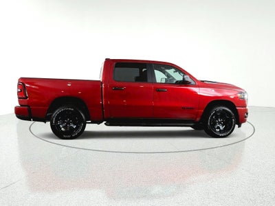 2026 RAM Ram 1500 Express 4x4 Crew Cab 5'7" Box