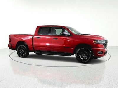 2026 RAM Ram 1500 Express 4x4 Crew Cab 5'7" Box