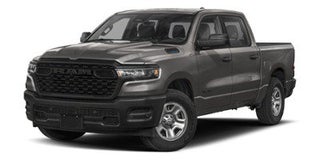 2026 RAM Ram 1500 Tradesman 4x4 Crew Cab 5'7" Box