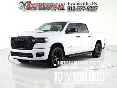 2026 RAM Ram 1500 Express