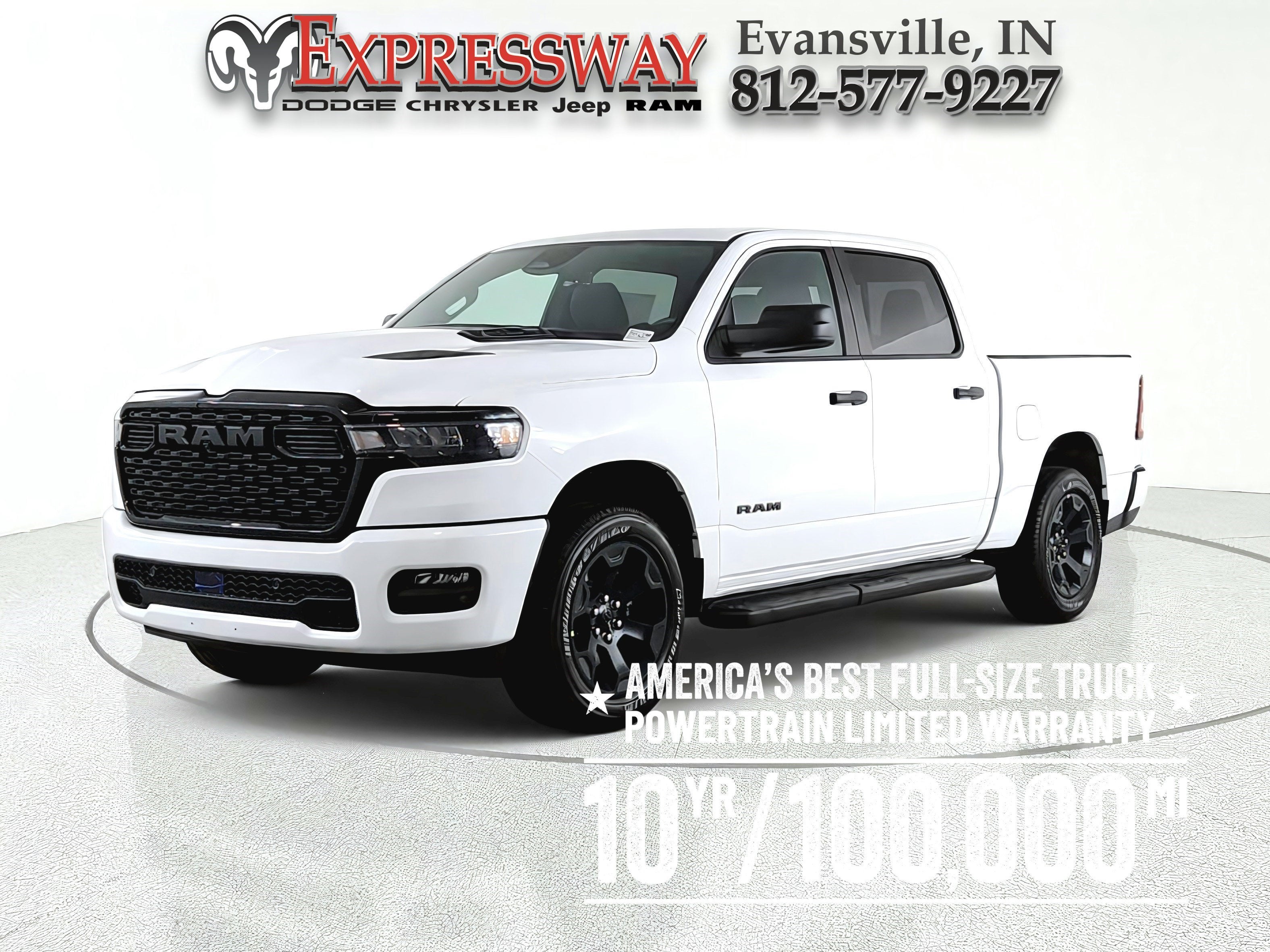 2026 RAM Ram 1500 Express