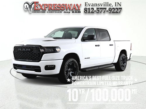 2026 RAM Ram 1500 Express