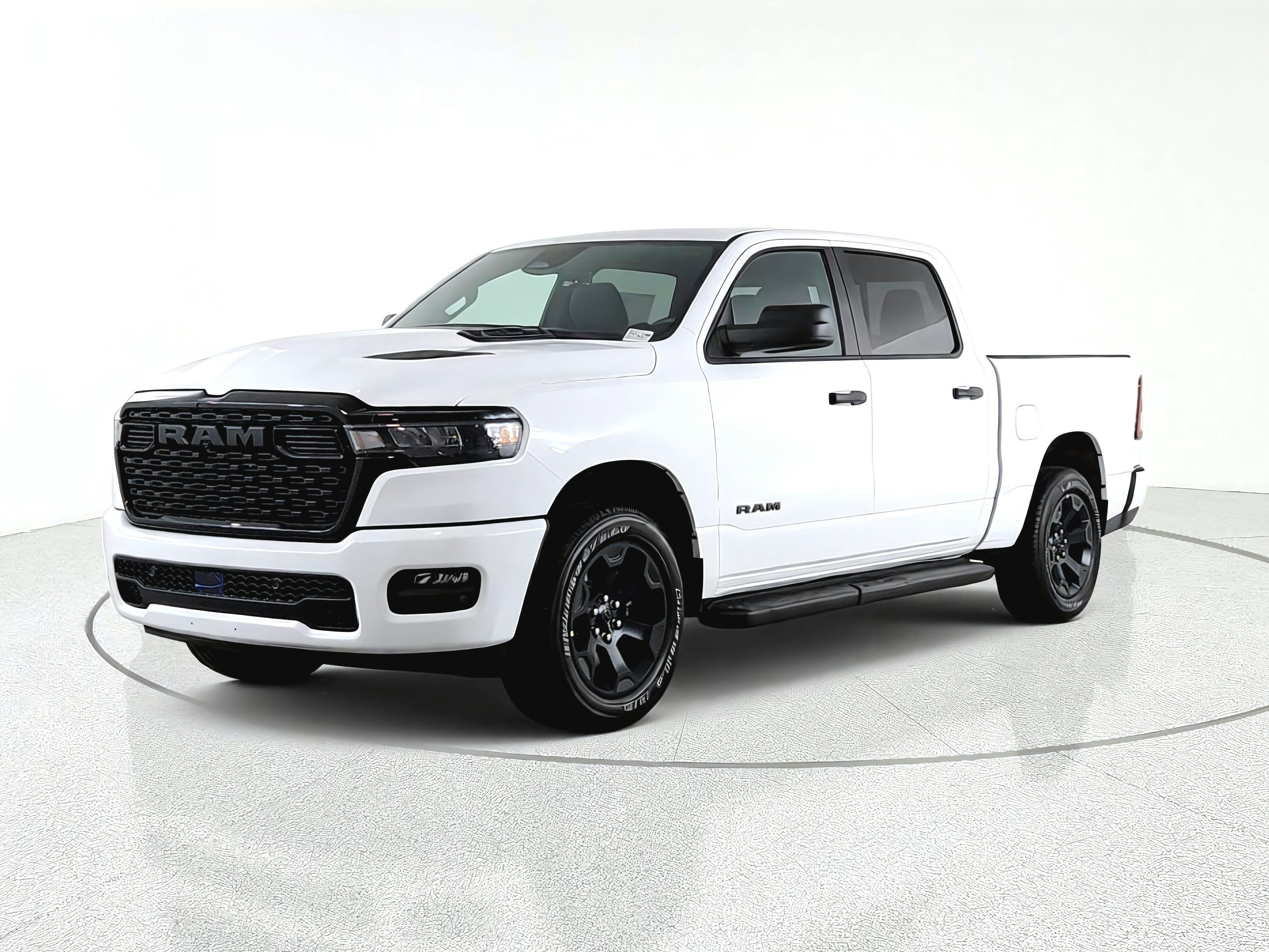 2026 RAM Ram 1500 Express