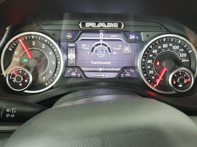 2026 RAM Ram 1500 Express