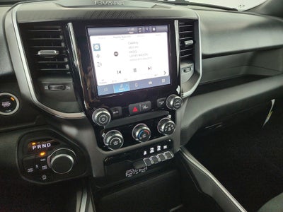 2026 RAM Ram 1500 Express