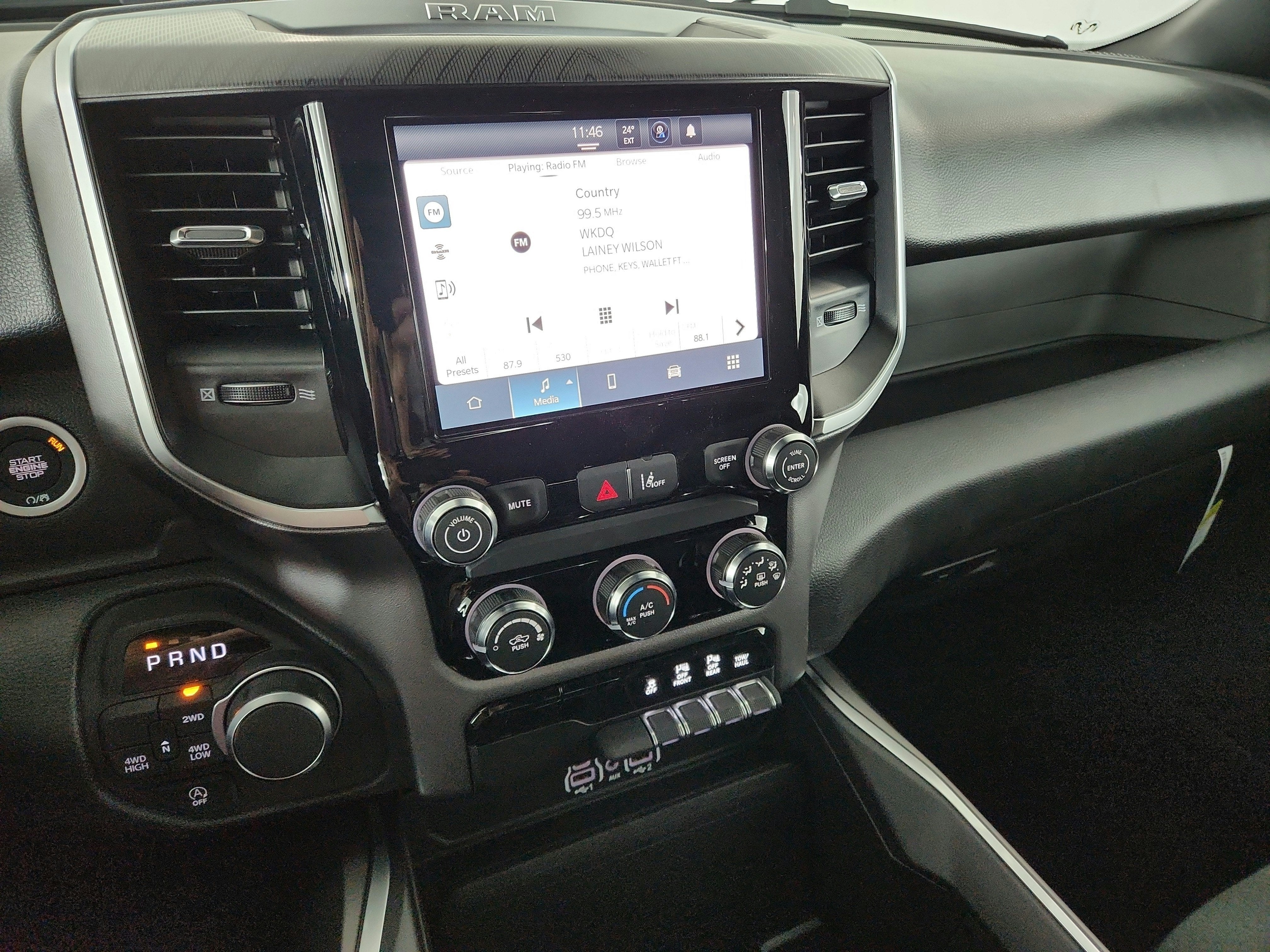 2026 RAM Ram 1500 Express