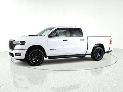 2026 RAM Ram 1500 Express