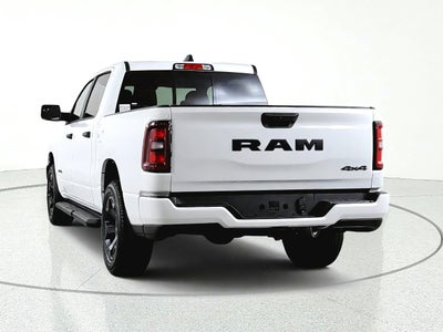 2026 RAM Ram 1500 Express