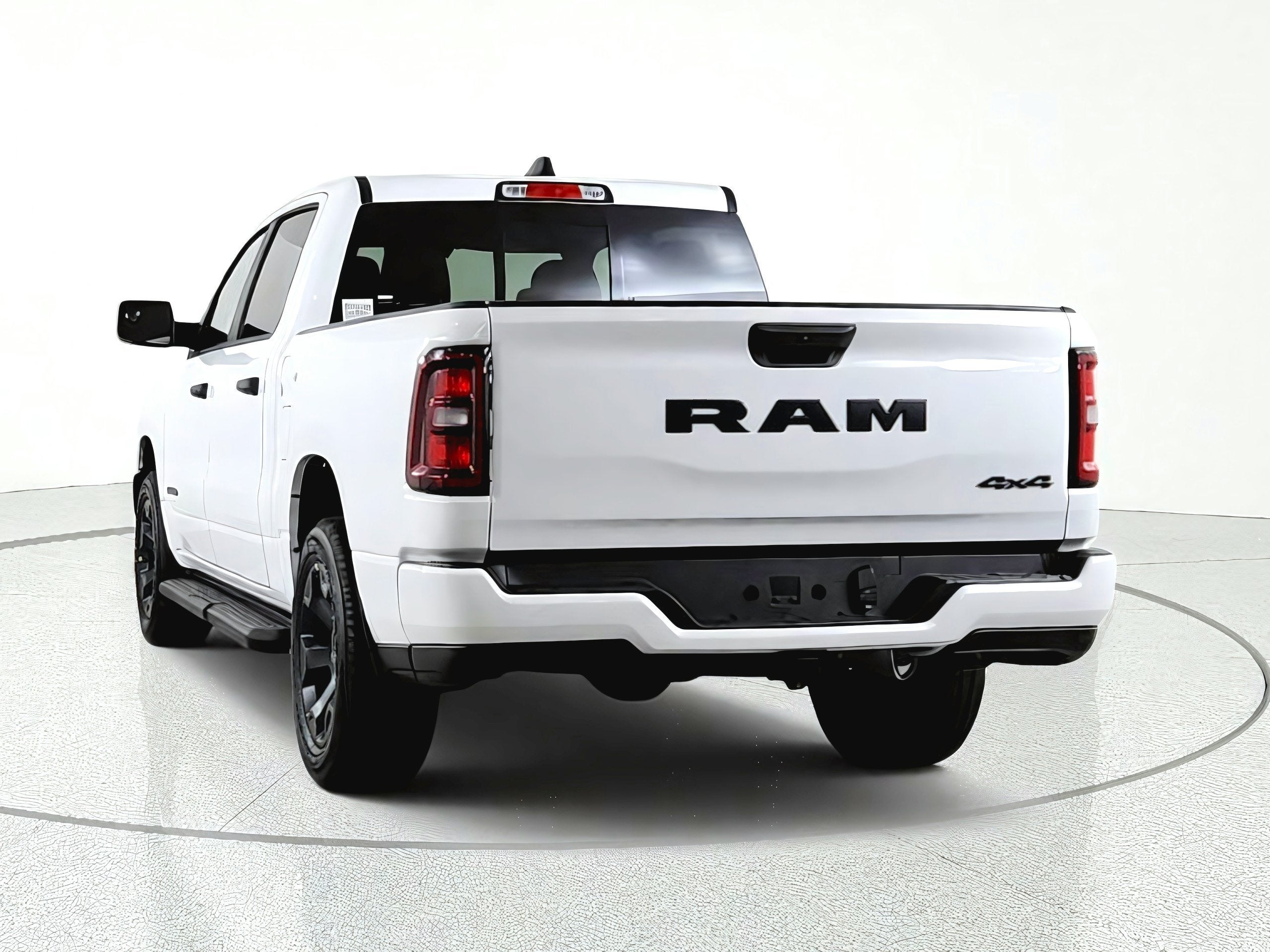 2026 RAM Ram 1500 Express