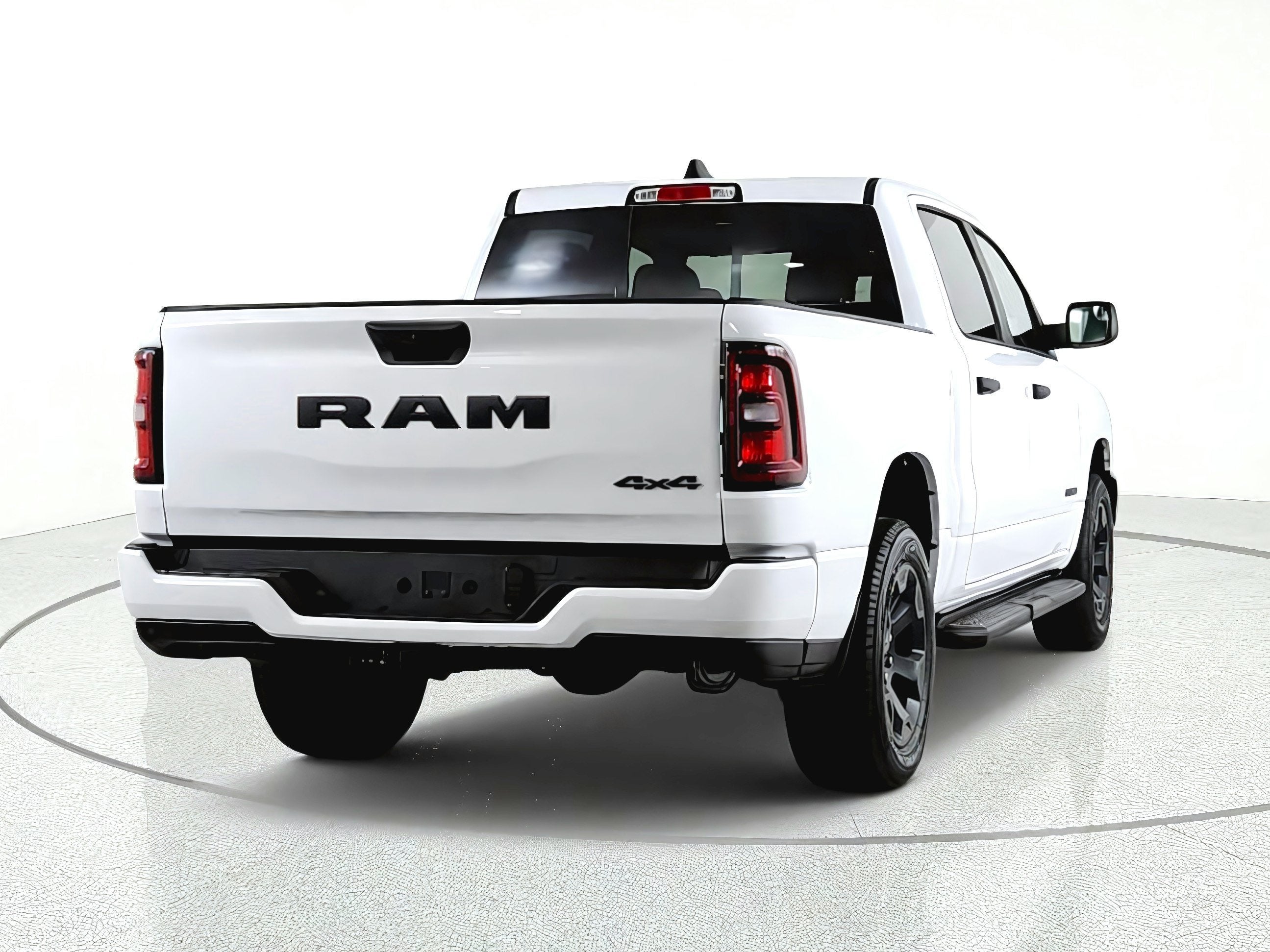 2026 RAM Ram 1500 Express