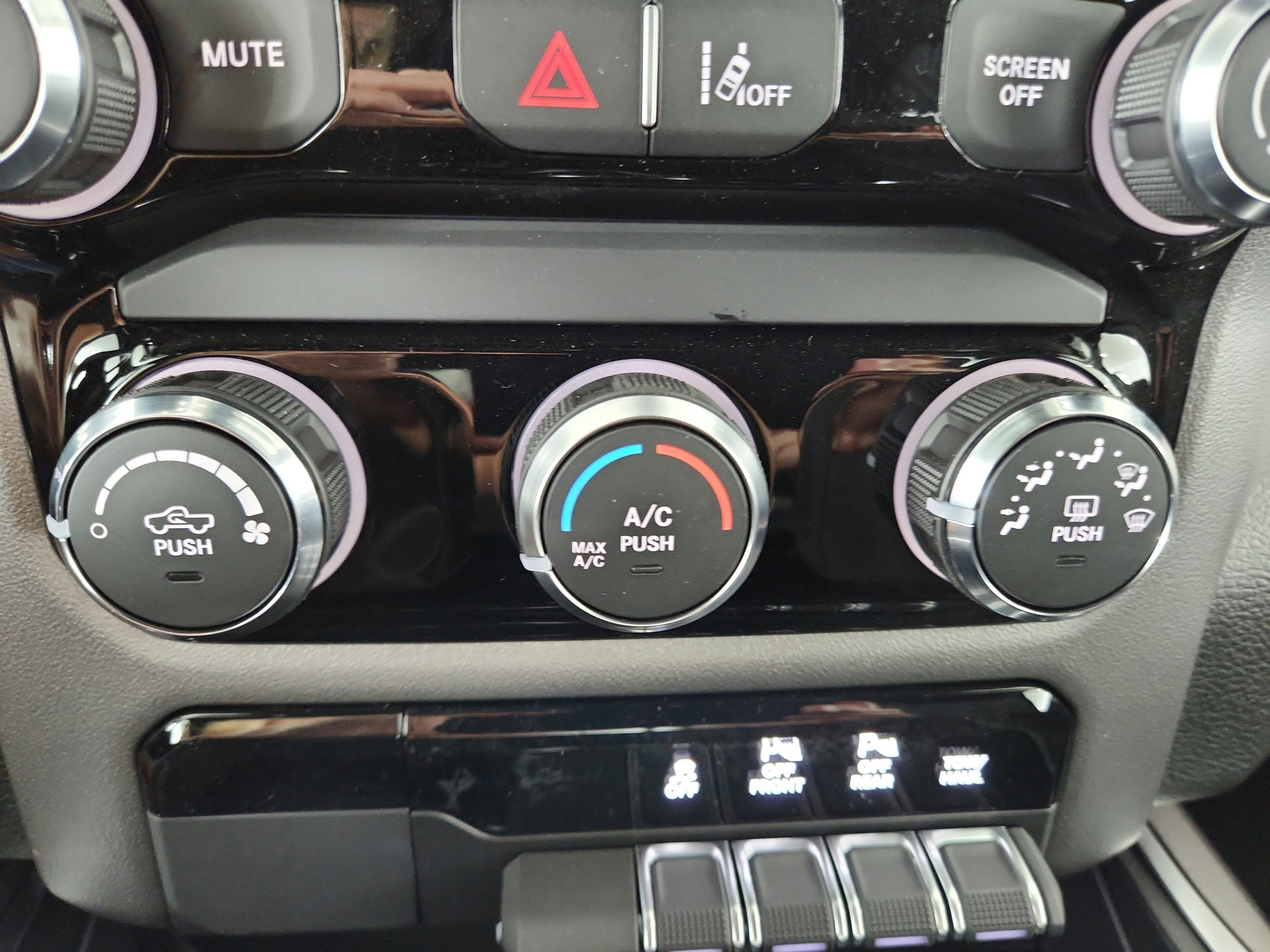 2026 RAM 1500 Express