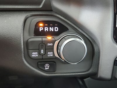 2026 RAM 1500 Express