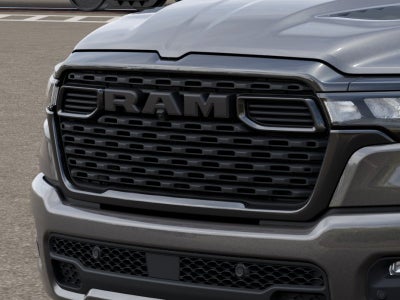 2026 RAM Ram 1500 RAM 1500 TRADESMAN CREW CAB 4X4 (144.5 IN WB 5 FT 7 IN BOX)