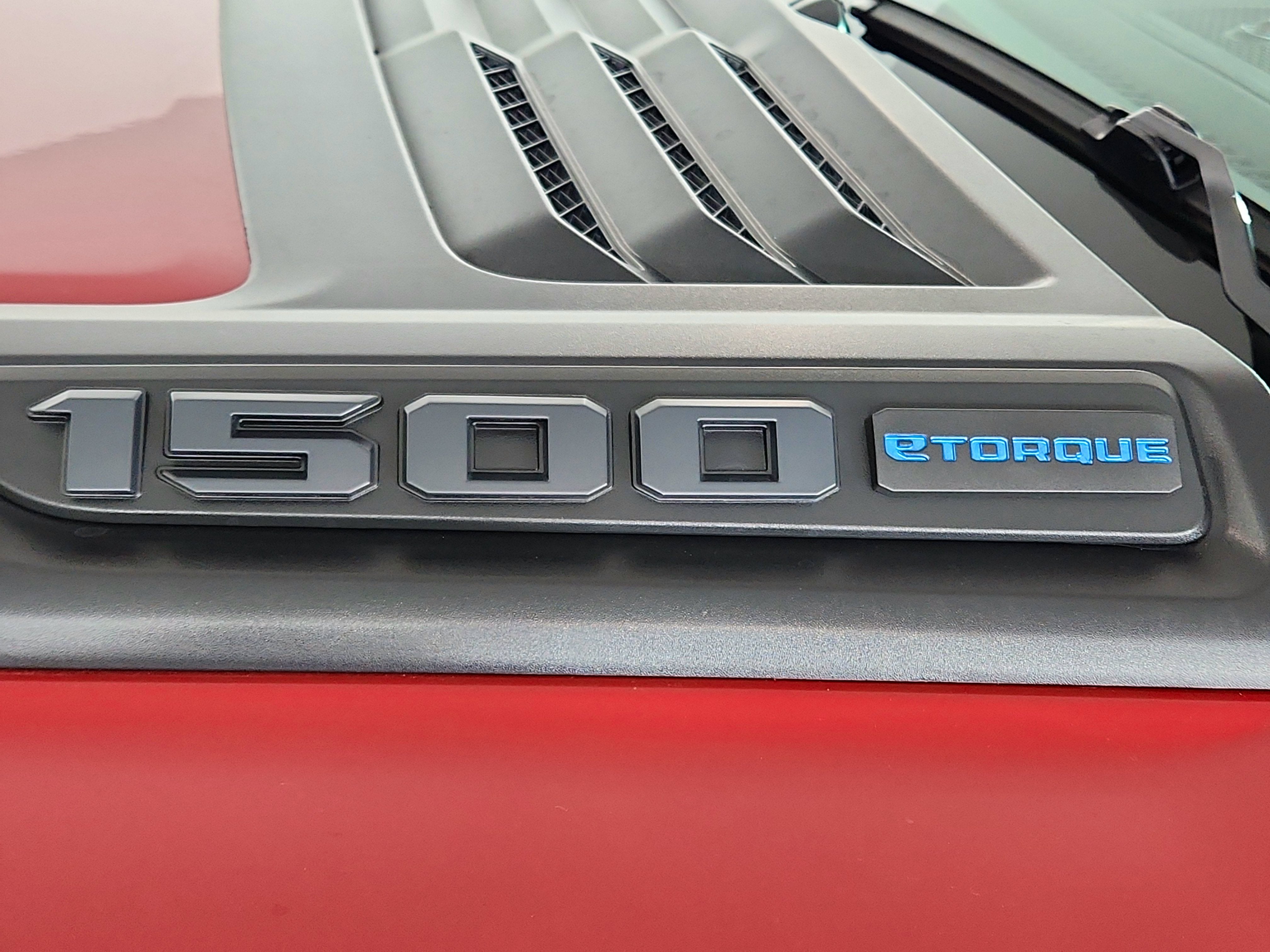 2026 RAM 1500 Express