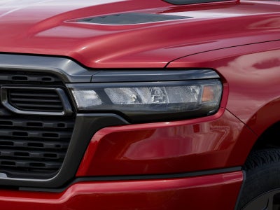 2026 RAM Ram 1500 RAM 1500 TRADESMAN CREW CAB 4X4 (144.5 IN WB 5 FT 7 IN BOX)